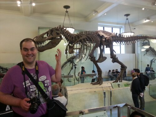 The American Museum of Natural History