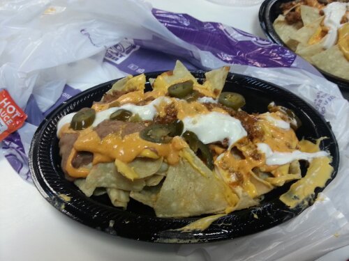 Junk food 1
