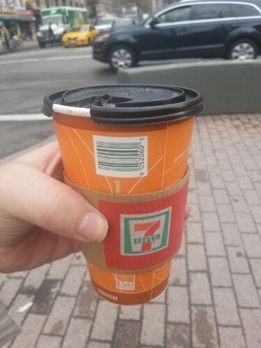 Petit déjeuner américain