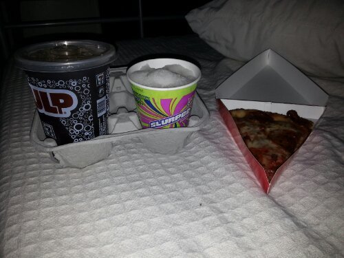 Repas du soir