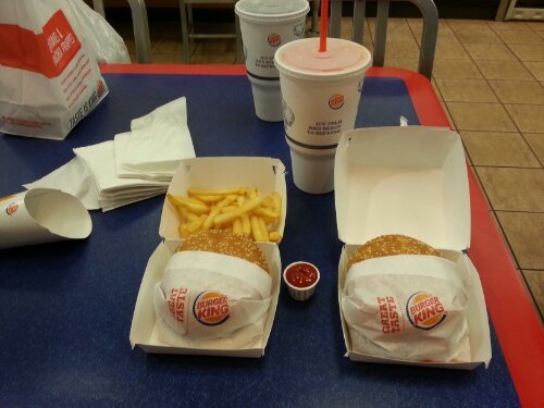 Burger King