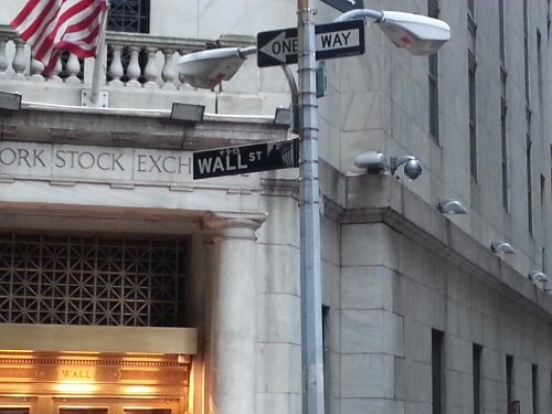 Wall Street