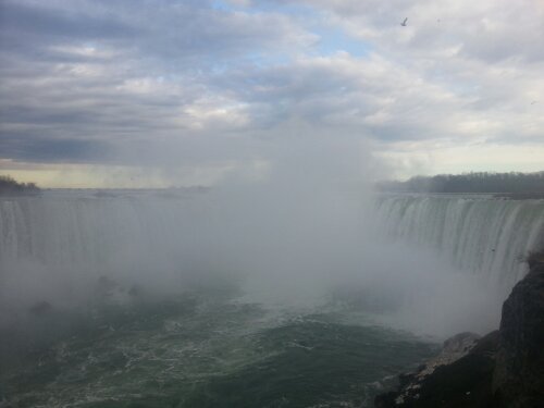 Chutes du Niagara