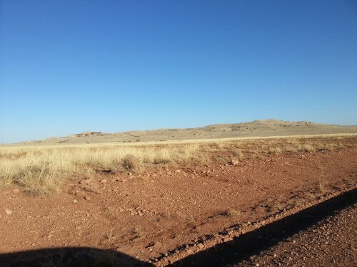 The meteorit crater