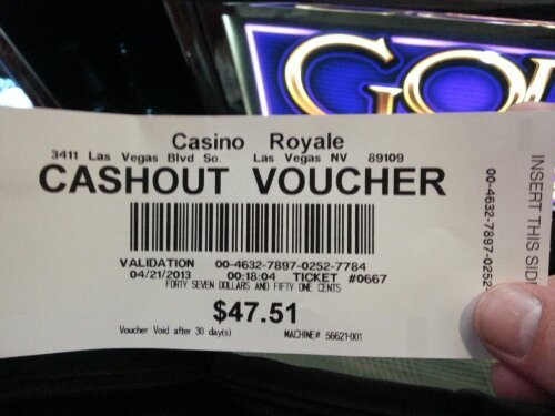 Casino 1ere soirée